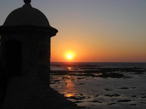 شقة Casa Playa Caleta, A 4 Minutos De La Playa كاديز المظهر الخارجي الصورة
